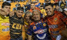 Foto de la galería: Primera caída del Colectivero en el Federal A