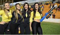 Foto de la galería: Primera caída del Colectivero en el Federal A