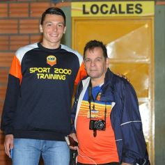 Foto de la galería: Primera caída del Colectivero en el Federal A