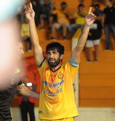 Foto de la galería: Primera caída del Colectivero en el Federal A