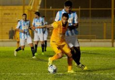 Foto de la galería: Primera caída del Colectivero en el Federal A