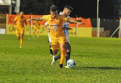 Foto de la galería: Primera caída del Colectivero en el Federal A