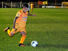 Foto de la galería: Primera caída del Colectivero en el Federal A