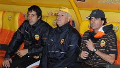 Foto de la galería: Primera caída del Colectivero en el Federal A