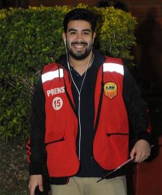 Foto de la galería: Primera caída del Colectivero en el Federal A