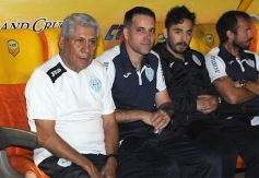 Foto de la galería: Primera caída del Colectivero en el Federal A