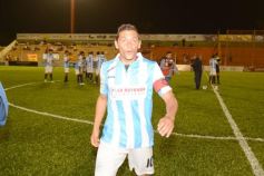 Foto de la galería: Primera caída del Colectivero en el Federal A