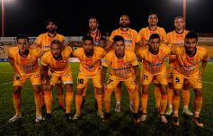 Foto de la galería: Primera caída del Colectivero en el Federal A