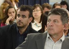 Foto de la galería: Adolfo Safrán: “El presupuesto para educación es el más alto de la historia”