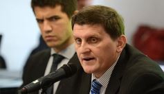 Foto de la galería: Adolfo Safrán: “El presupuesto para educación es el más alto de la historia”