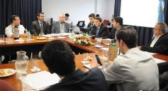 Foto de la galería: Adolfo Safrán: “El presupuesto para educación es el más alto de la historia”