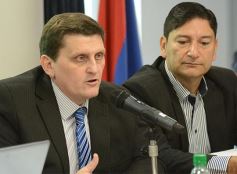 Foto de la galería: Adolfo Safrán: “El presupuesto para educación es el más alto de la historia”