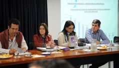 Foto de la galería: Adolfo Safrán: “El presupuesto para educación es el más alto de la historia”