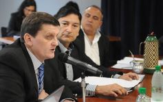 Foto de la galería: Adolfo Safrán: “El presupuesto para educación es el más alto de la historia”