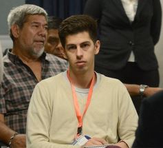 Foto de la galería: Adolfo Safrán: “El presupuesto para educación es el más alto de la historia”