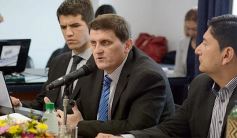 Foto de la galería: Adolfo Safrán: “El presupuesto para educación es el más alto de la historia”