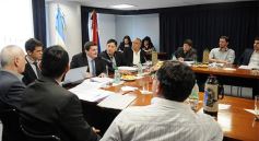 Foto de la galería: Adolfo Safrán: “El presupuesto para educación es el más alto de la historia”