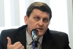 Foto de la galería: Adolfo Safrán: “El presupuesto para educación es el más alto de la historia”