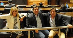 Foto de la galería: La Legislatura de Misiones aprobó los presupuestos para el Ejercicio Financiero 2018