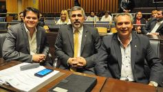 Foto de la galería: La Legislatura de Misiones aprobó los presupuestos para el Ejercicio Financiero 2018