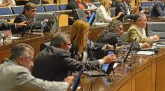 Foto de la galería: La Legislatura de Misiones aprobó los presupuestos para el Ejercicio Financiero 2018