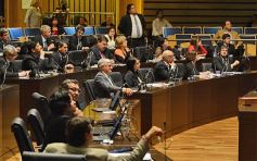 Foto de la galería: La Legislatura de Misiones aprobó los presupuestos para el Ejercicio Financiero 2018