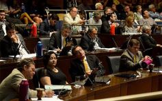 Foto de la galería: La Legislatura de Misiones aprobó los presupuestos para el Ejercicio Financiero 2018