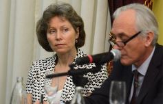 Foto de la galería: Embajadores de la Unión Europea se reunieron con el gobernador