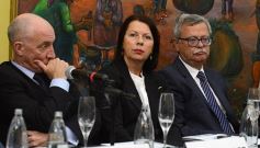 Foto de la galería: Embajadores de la Unión Europea se reunieron con el gobernador