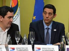 Foto de la galería: Embajadores de la Unión Europea se reunieron con el gobernador