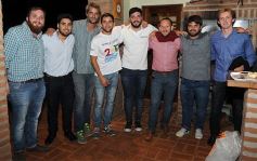 Foto de la galería: Segunda reunión del Ministerio de Deportes con dirigentes de distintas disciplinas