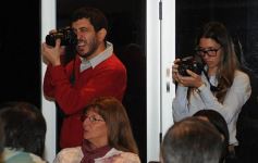 Foto de la galería: Segunda reunión del Ministerio de Deportes con dirigentes de distintas disciplinas