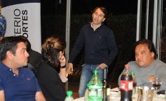 Foto de la galería: Segunda reunión del Ministerio de Deportes con dirigentes de distintas disciplinas