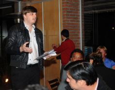 Foto de la galería: Segunda reunión del Ministerio de Deportes con dirigentes de distintas disciplinas