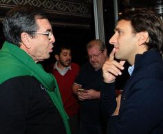 Foto de la galería: Segunda reunión del Ministerio de Deportes con dirigentes de distintas disciplinas