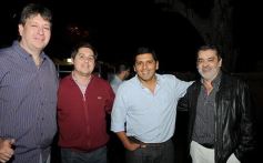 Foto de la galería: Segunda reunión del Ministerio de Deportes con dirigentes de distintas disciplinas