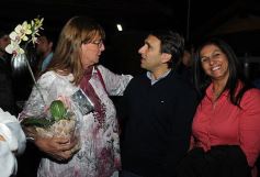 Foto de la galería: Segunda reunión del Ministerio de Deportes con dirigentes de distintas disciplinas