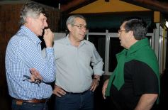 Foto de la galería: Segunda reunión del Ministerio de Deportes con dirigentes de distintas disciplinas