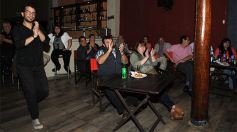 Foto de la galería: Diente de Leche se lució en la Peña Tacuarí