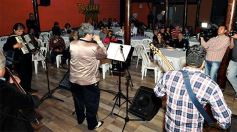 Foto de la galería: Diente de Leche se lució en la Peña Tacuarí