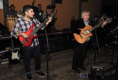 Foto de la galería: Diente de Leche se lució en la Peña Tacuarí