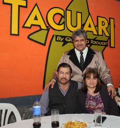 Foto de la galería: Diente de Leche se lució en la Peña Tacuarí