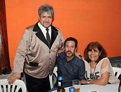 Foto de la galería: Diente de Leche se lució en la Peña Tacuarí