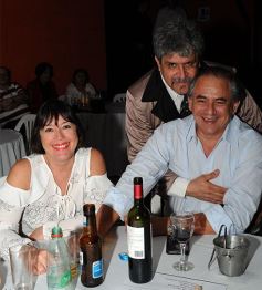 Foto de la galería: Diente de Leche se lució en la Peña Tacuarí