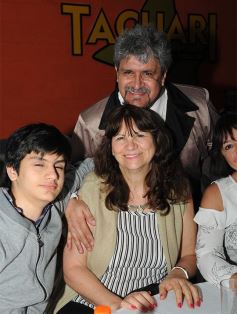 Foto de la galería: Diente de Leche se lució en la Peña Tacuarí