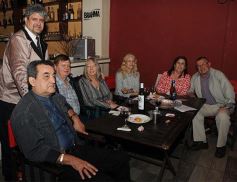 Foto de la galería: Diente de Leche se lució en la Peña Tacuarí