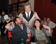 Foto de la galería: Diente de Leche se lució en la Peña Tacuarí