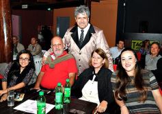 Foto de la galería: Diente de Leche se lució en la Peña Tacuarí