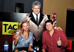 Foto de la galería: Diente de Leche se lució en la Peña Tacuarí