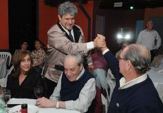 Foto de la galería: Diente de Leche se lució en la Peña Tacuarí